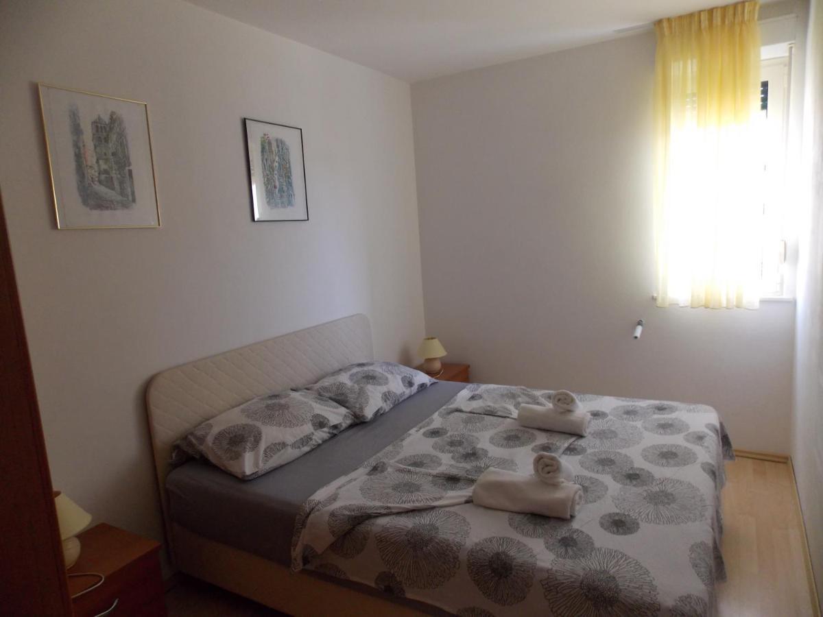 Apartments Villa Goja Трогир Экстерьер фото