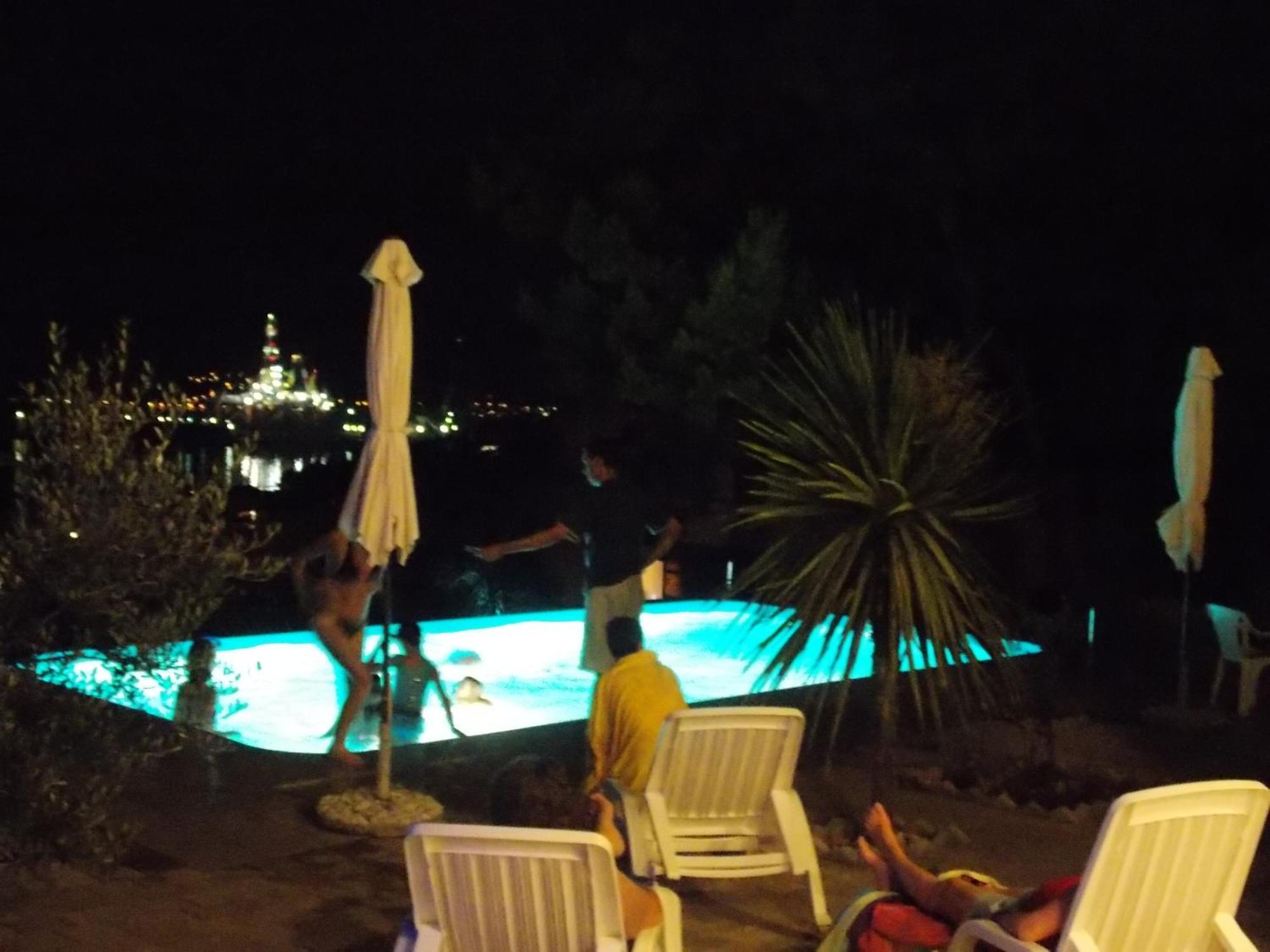 Apartments Villa Goja Трогир Номер фото