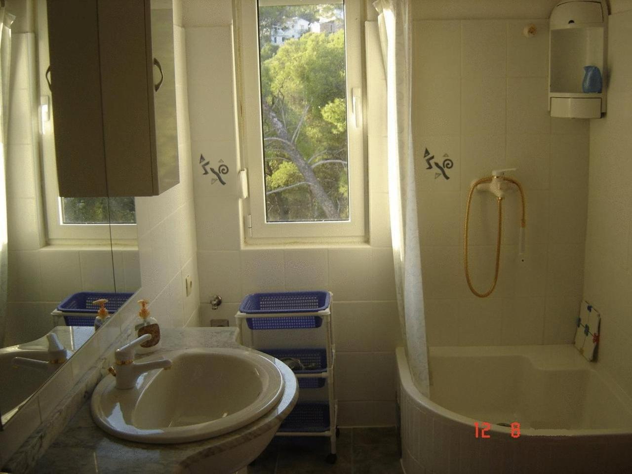Apartments Villa Goja Трогир Экстерьер фото
