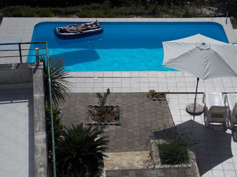 Apartments Villa Goja Трогир Экстерьер фото